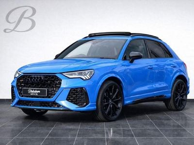 Used Audi RS Q3 Sport 2022 Blue SUV