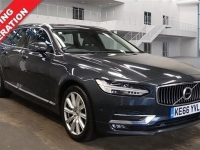 Volvo V90