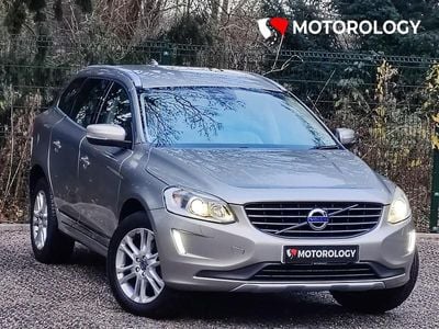 Gold Used 2015 Volvo XC60 SE Lux SUV | £10,495 (Fair price)
