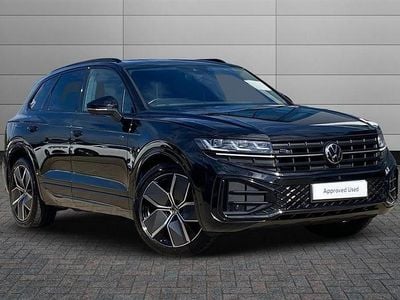 VW Touareg