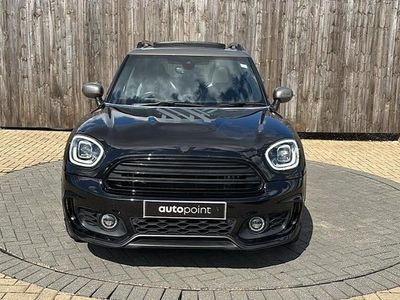 Usado Mini Cooper Countryman Comfort 136 CV (100 kW) 2022 Negro SUV
