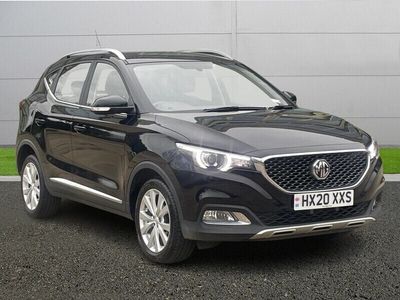 used MG ZS Hatchback