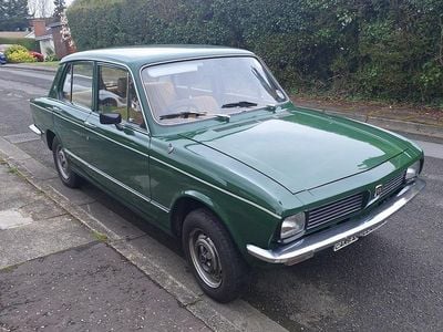 Used Triumph Dolomite 1980 Green Sedan
