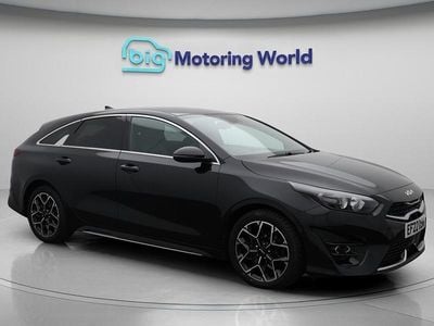 Kia ProCeed