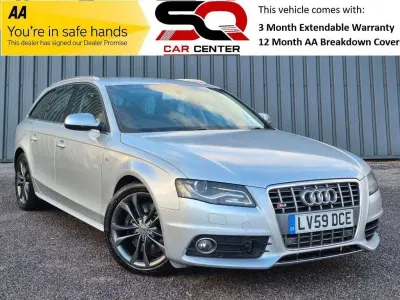 Used Audi A4