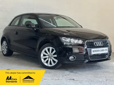 Used Audi A1