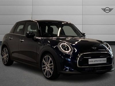 used Mini Cooper Hatchback 1.5Exclusive 5dr - 2021 (21)