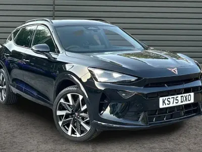 Used Cupra Formentor 150 HP (110 kW) 2026 SUV