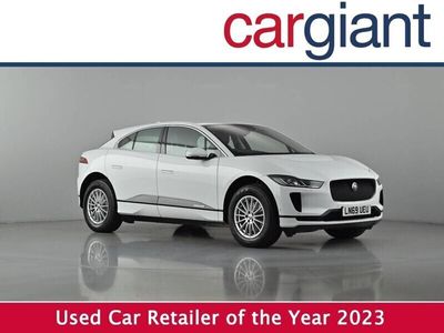 used Jaguar I-Pace 294kW EV400 S 90kWh 5dr Auto