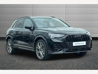 Używany Audi Q3