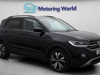 VW T-Cross