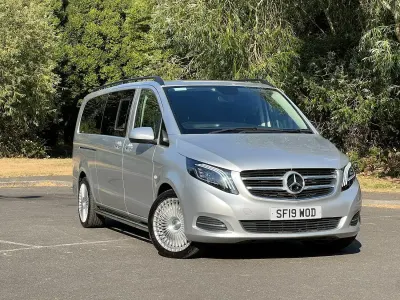 Used Mercedes Vito