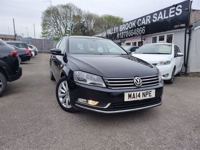 VW Passat