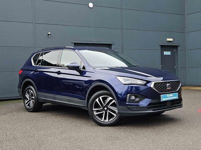 Used Seat Tarraco SE Technology 2024 Blue SUV
