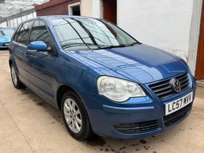 Używany VW Polo