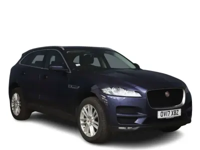 Used Jaguar F-Pace
