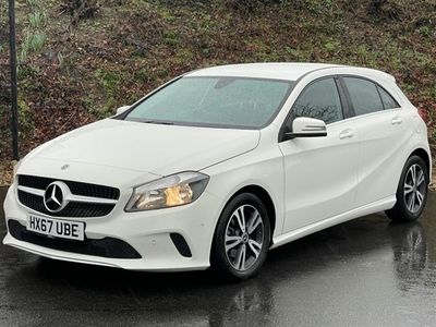 Mercedes A180