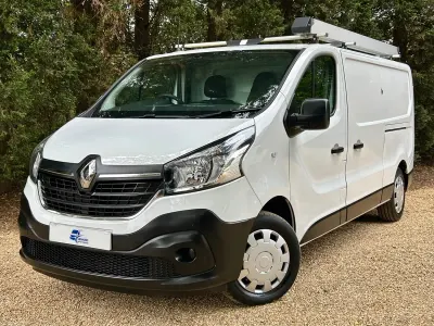 Used Renault Trafic