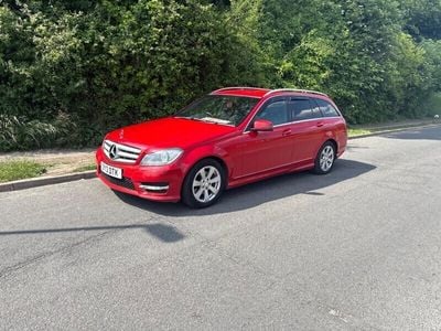 Mercedes C250
