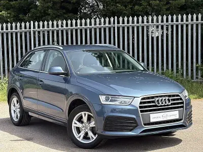 Used Audi Q3
