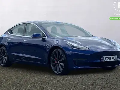 Used Tesla Model 3 Performance 334 kW (455 HP) 2023 Sedan