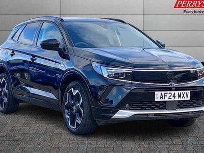 Vauxhall Grandland X