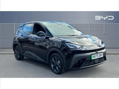 Used BYD Dolphin Surf