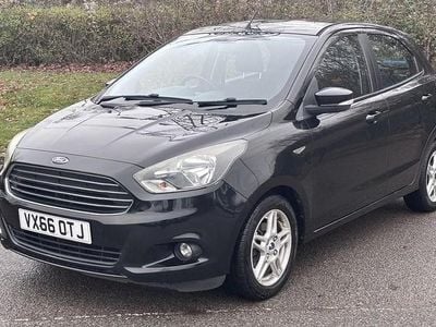 Ford Ka Plus