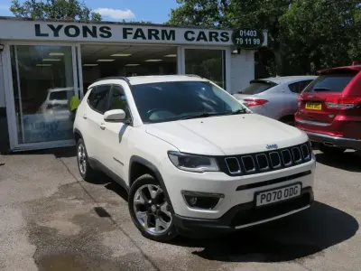 Used Jeep Compass