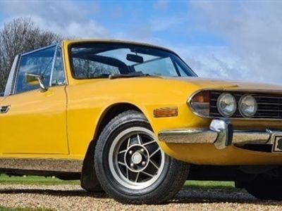 Triumph Stag