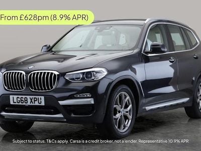Used 2020 BMW X3 xLine SUV | £21,836 (Super price)