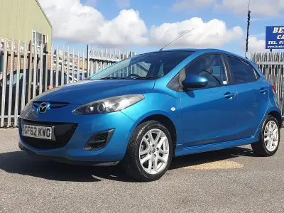 Used Mazda 2