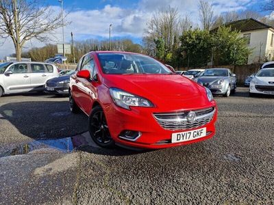 used Vauxhall Corsa A 1.4 i ecoFLEX SRi Hatchback