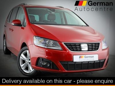 used Seat Alhambra (2020/69)Xcellence 2.0 TDI 150PS DSG auto (07/2018 on) 5d