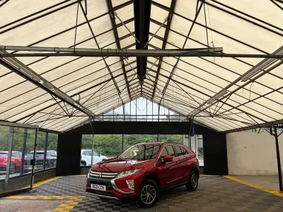 Used Mitsubishi Eclipse Cross