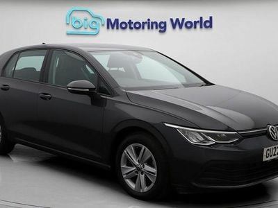 VW Golf VIII