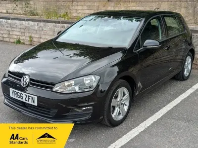 Used VW Golf VII