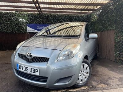 used Toyota Yaris 1.33 VVT-i TR 5dr MMT [6]