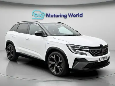 Used Renault Austral