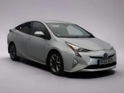 Used Toyota Prius