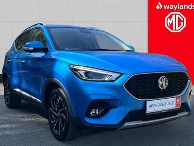 MG ZS