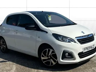 Used Peugeot 108