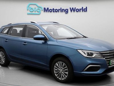 Blue Used 2022 MG MG5 EV Exclusive Estate | £12,000 (Fair price)