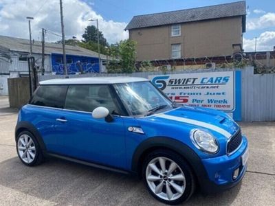 used Mini Cooper S Hatch 2.0D 3dr