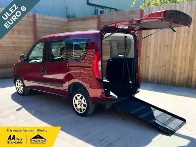 Usado Fiat Doblò