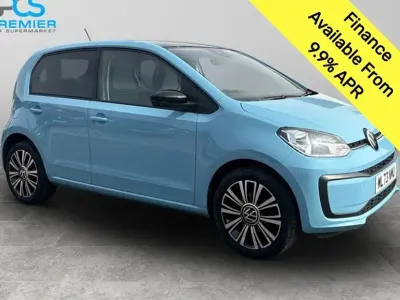 Used VW up!