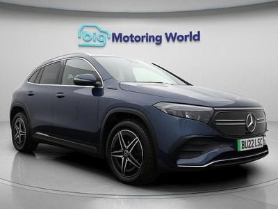 Mercedes EQA250