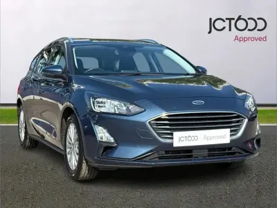 Used Ford Focus