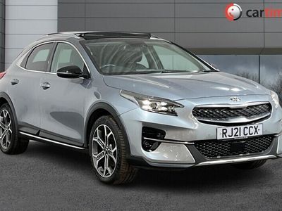 used Kia XCeed 1.6 GDi PHEV First Edition 5dr DCT