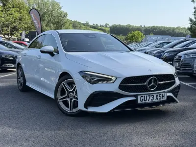 Occasion Mercedes CLA200